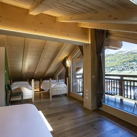 Bijoux Apartment
