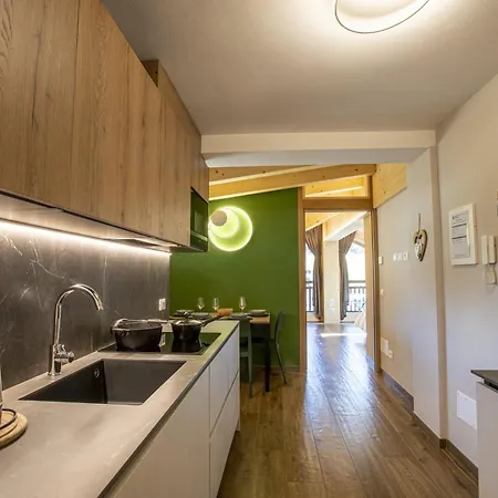 Bijoux Apartment
